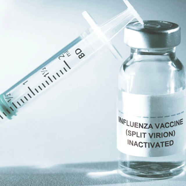 H1N1 вакцина из Китая